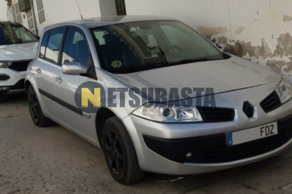 Renault Megane 1.9 dCi 2006