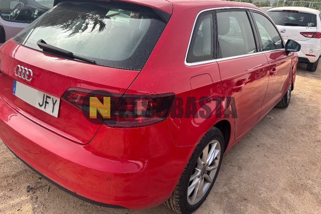 Audi A3 1.2 TFSI 2015