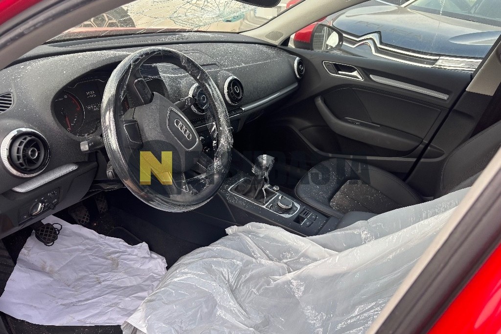 Audi A3 1.2 TFSI 2015