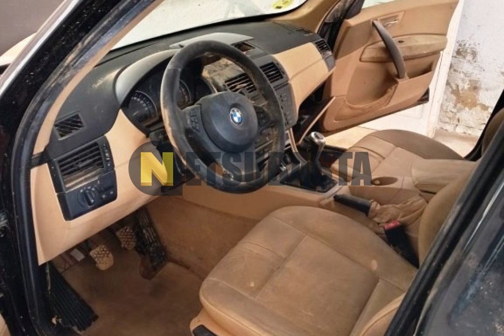 Bmw X3 2.0d 2006