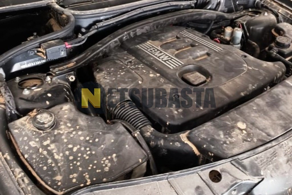 Bmw X3 2.0d 2006