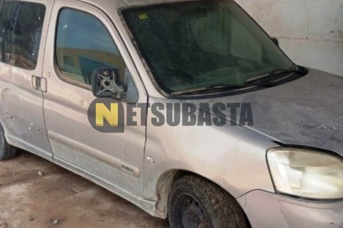 Honda Passion 125i 2009