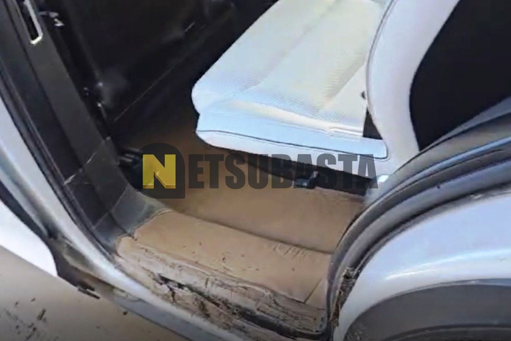 Tesla Model X 90D 7 plazas 2016