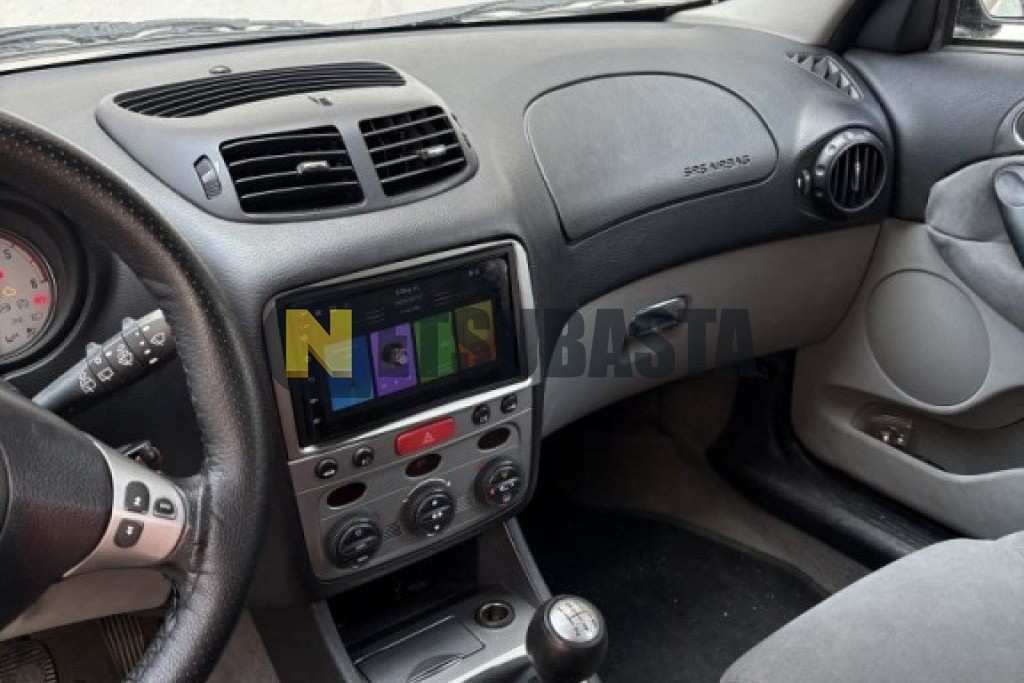 Alfa Romeo 147 1.9 JTD 2005
