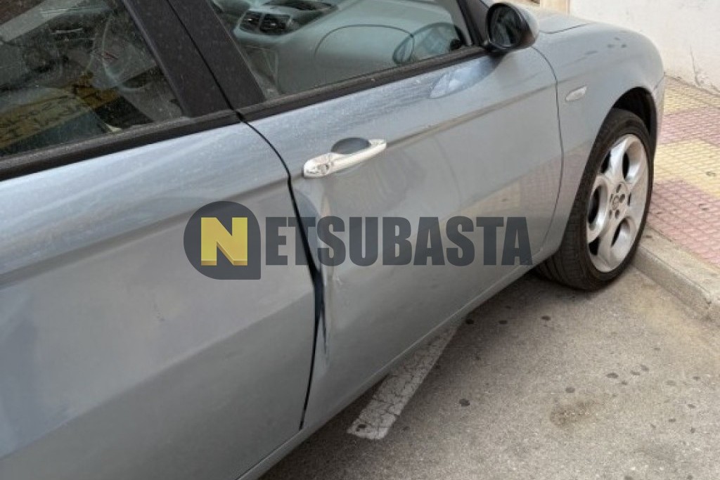 Alfa Romeo 147 1.9 JTD 2005