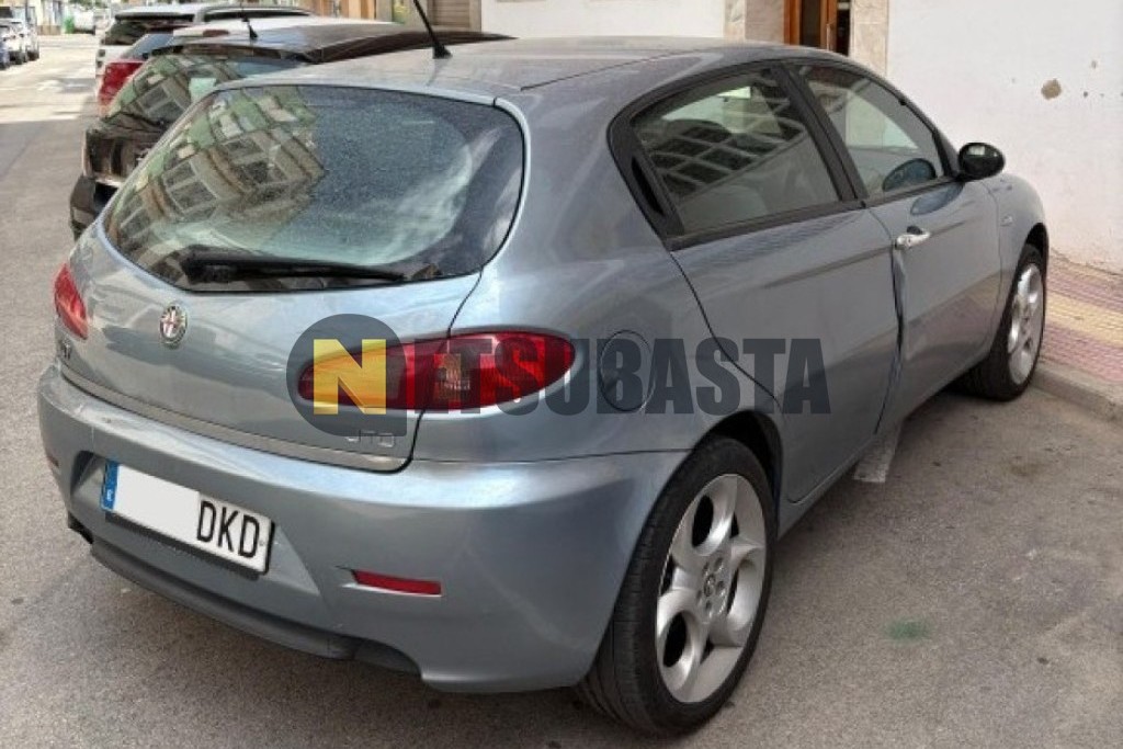 Alfa Romeo 147 1.9 JTD 2005