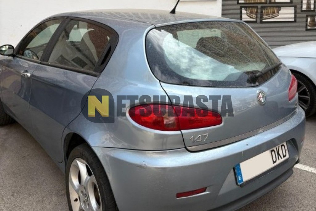 Alfa Romeo 147 1.9 JTD 2005