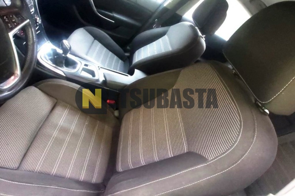 Opel Insignia 2.0 CDTI ecoFLEX 2011
