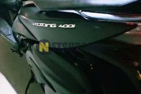 Yamaha XJ 600 N 1998
