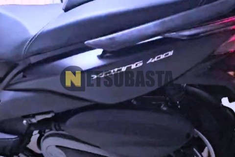 Yamaha XJ 600 N 1998