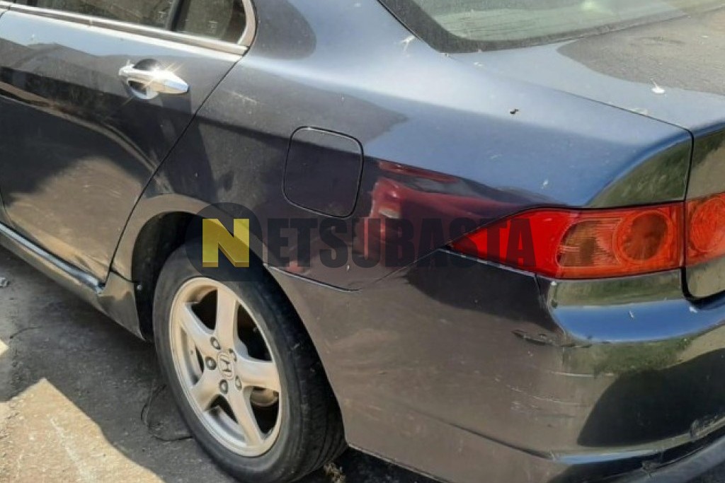 Honda Accord 2.2 i-CTDi 2004