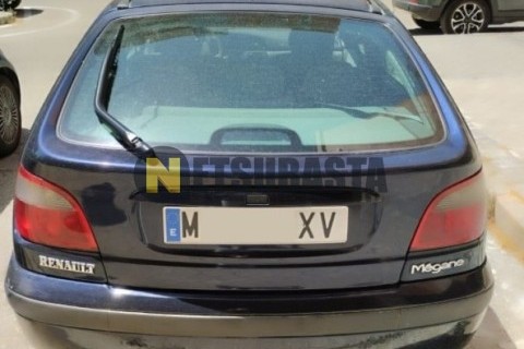 Yamaha Majesty 125 2001