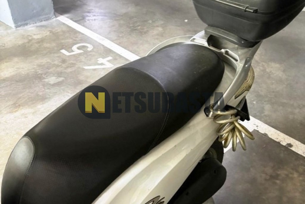 Honda Passion 125i 2009