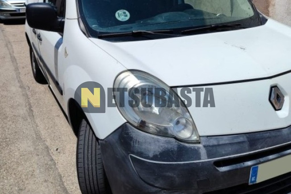 Renault Kangoo 1.5 dCi 2012