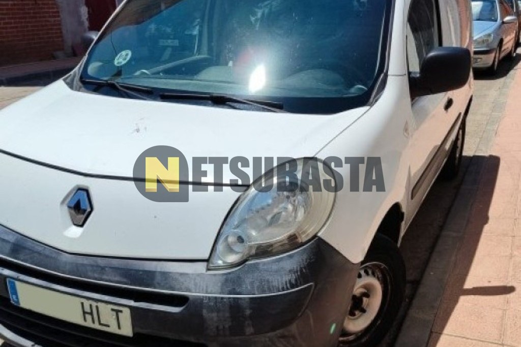 Renault Kangoo 1.5 dCi 2012