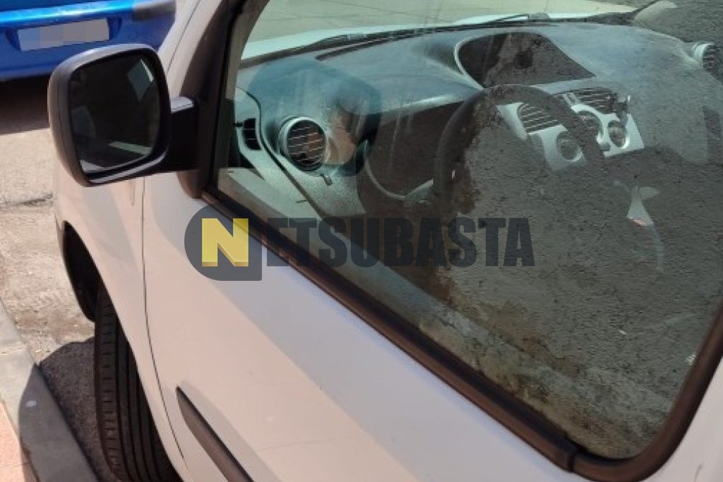 Renault Kangoo 1.5 dCi 2012