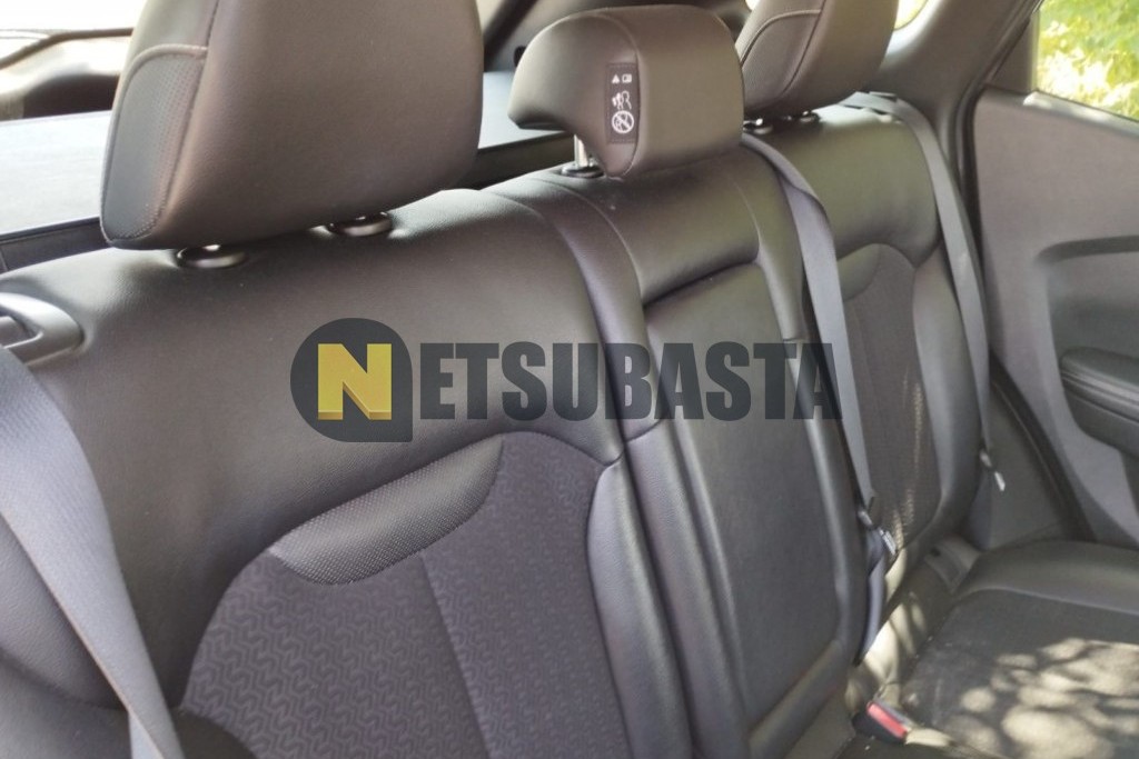 Renault Kadjar 1.6 dCi 2017