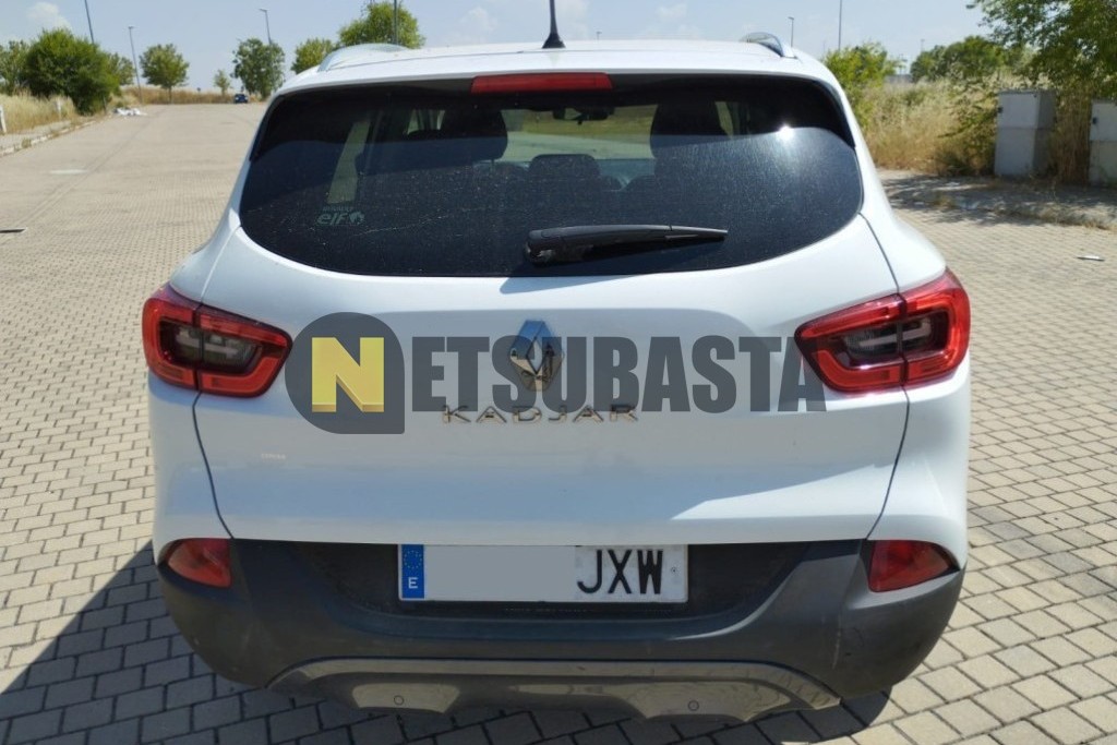 Renault Kadjar 1.6 dCi 2017