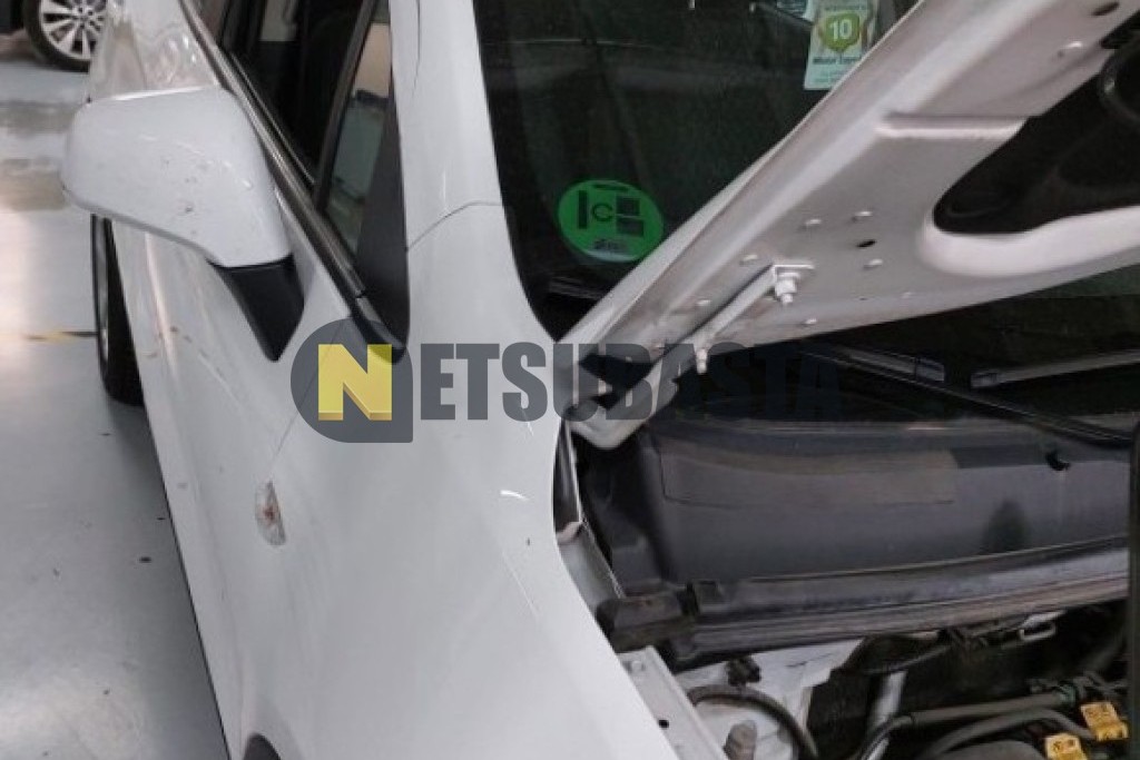 Opel Mokka 1.4 Turbo 2016