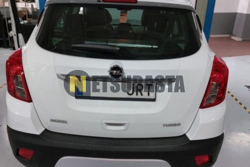 Opel Mokka 1.4 Turbo 2016