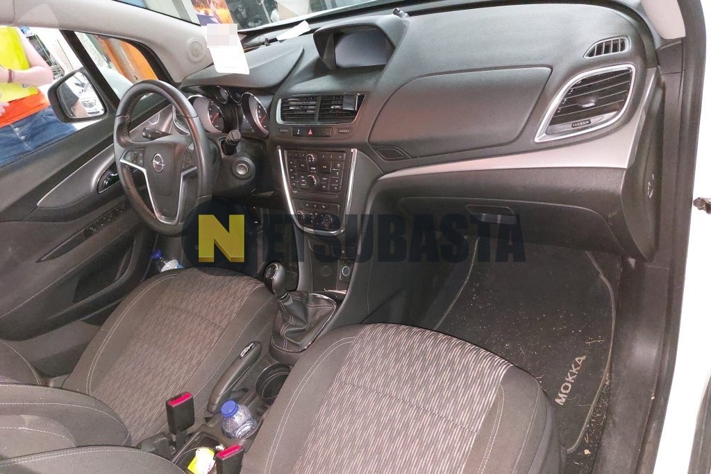 Opel Mokka 1.4 Turbo 2016