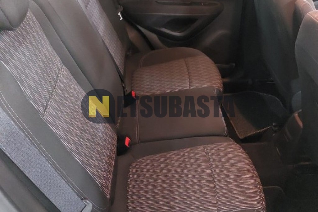 Opel Mokka 1.4 Turbo 2016