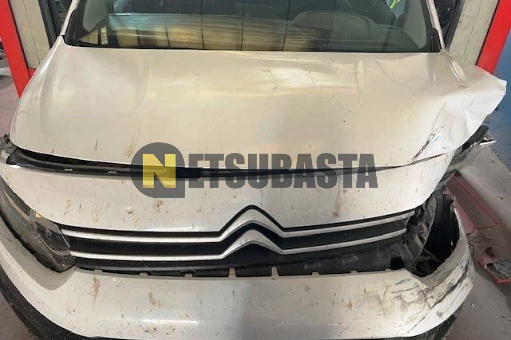 Citroën Berlingo Talla M 1.5 BlueHDi 2022
