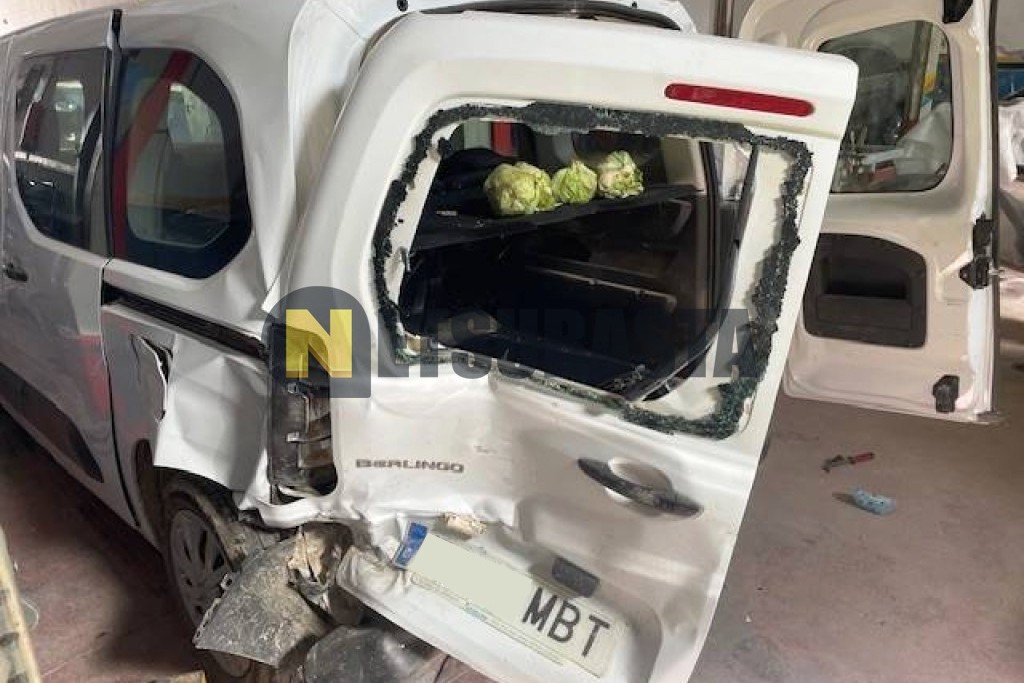Citroën Berlingo Talla M 1.5 BlueHDi 2022