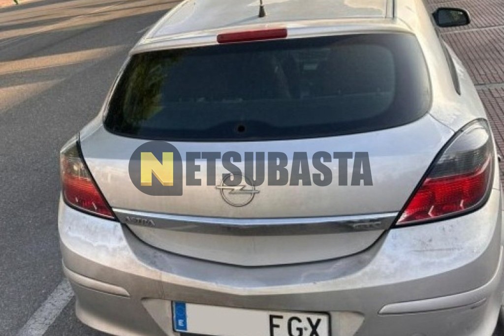 Opel Astra GTC 1.7 CDTi 2006