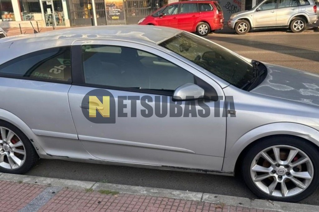 Opel Astra GTC 1.7 CDTi 2006