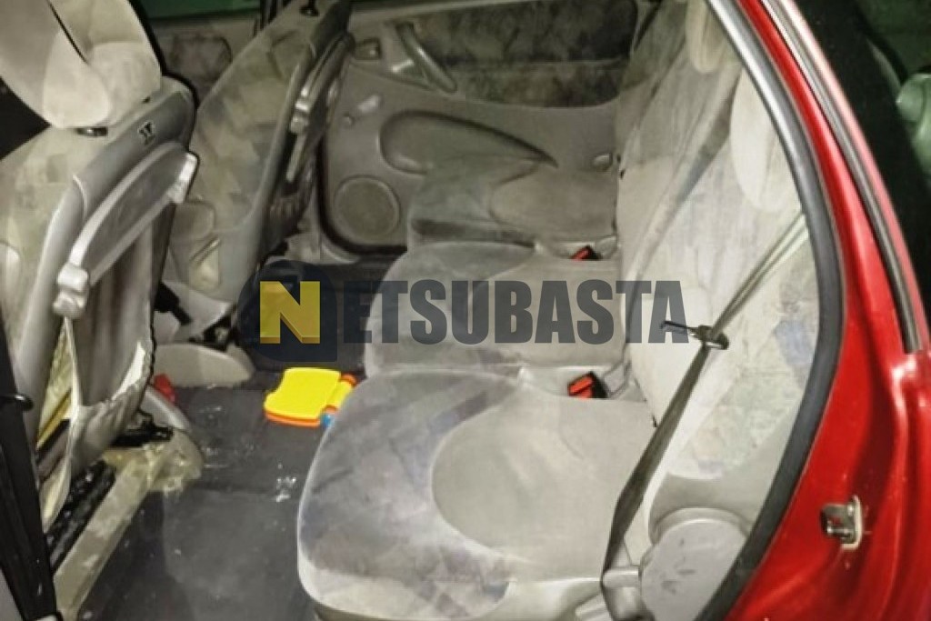 Citroën Xsara Picasso 1.6i 2003