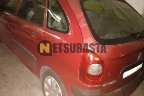 Honda Passion 125i 2009