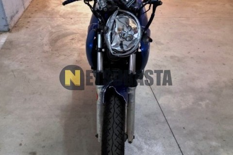 Yamaha Majesty 125 2004