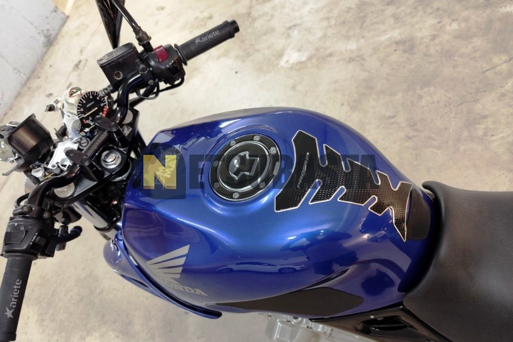 Honda CB 500 2001