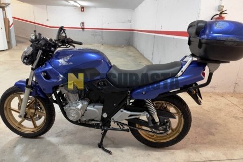 Yamaha Majesty 125 2004