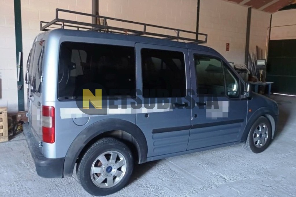 Ford Tourneo Connect Kombi 1.8 TDCi 2007