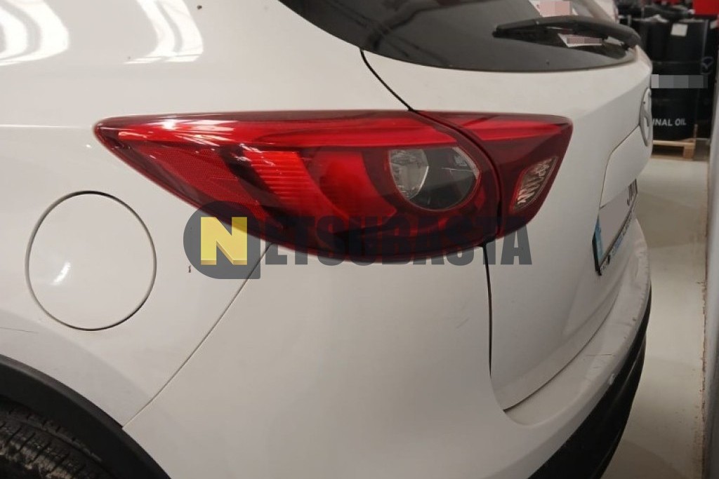 Mazda CX-5 2.2 D 2016