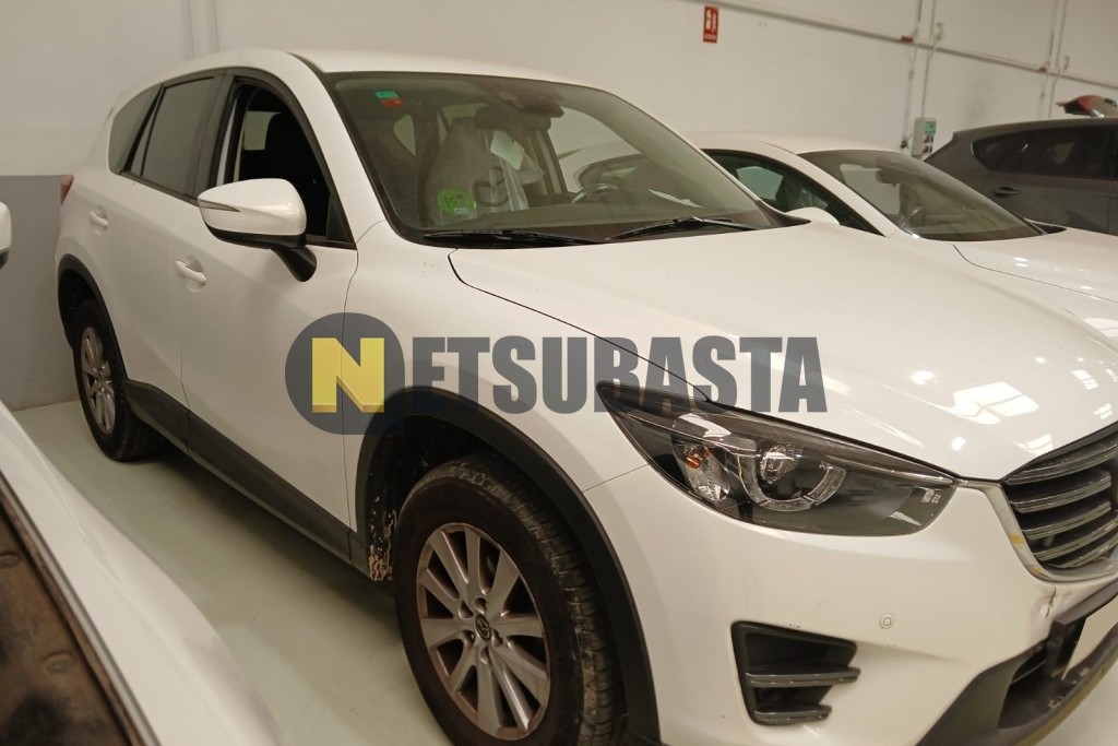 Mazda CX-5 2.2 D 2016
