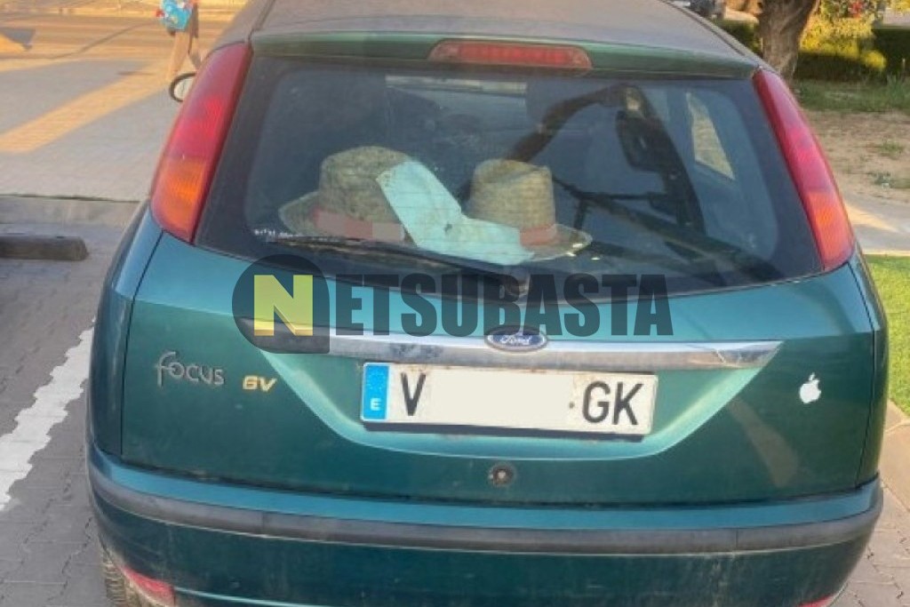 Ford Focus 1.6 1999