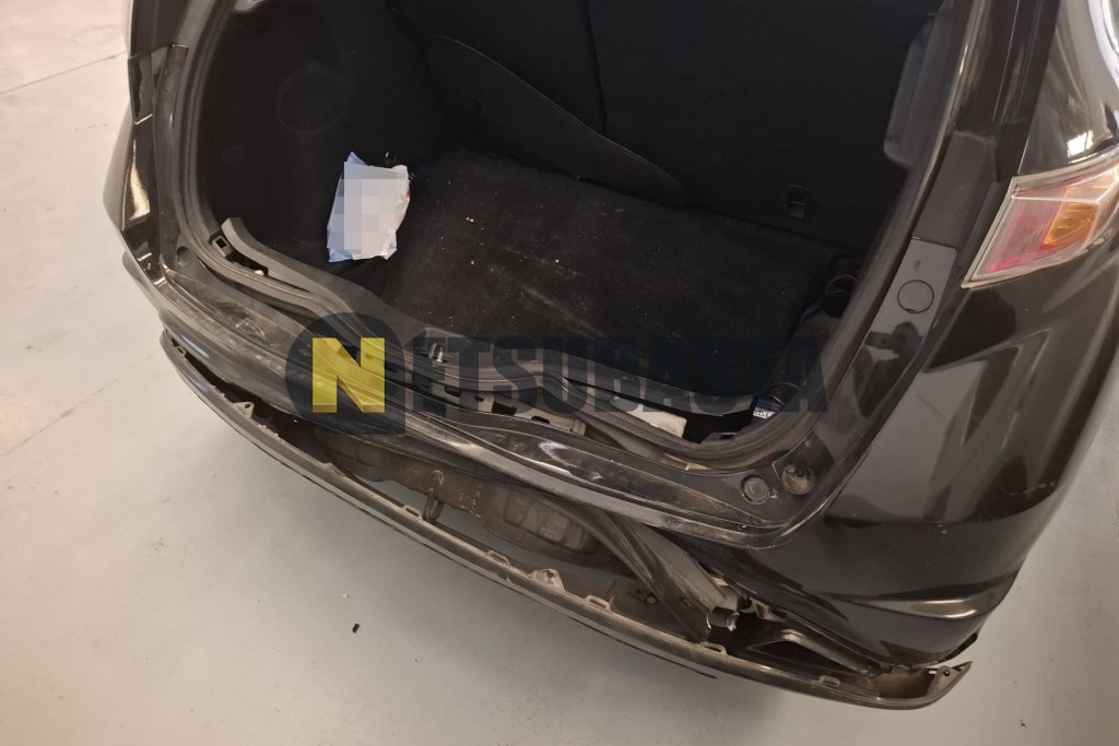Honda Civic 2.2 i-CTDi 2007