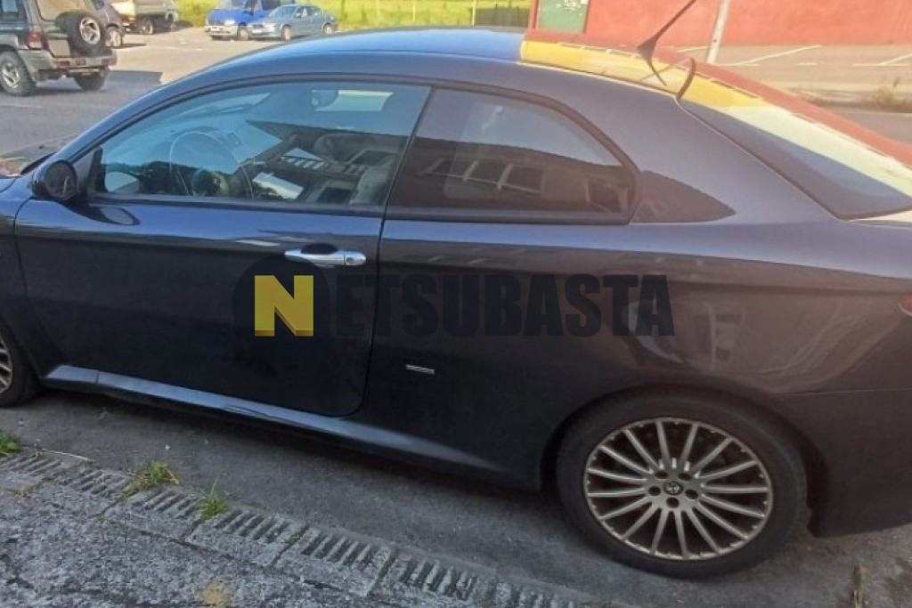 Alfa Romeo GT 1.9 JTD 2004