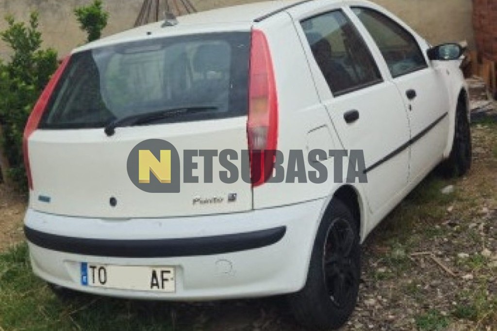 Fiat Punto 1.2 2000