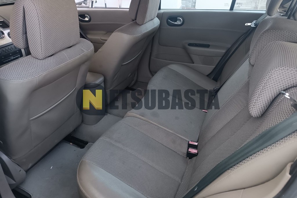 Renault Megane 1.5 dCi 2006
