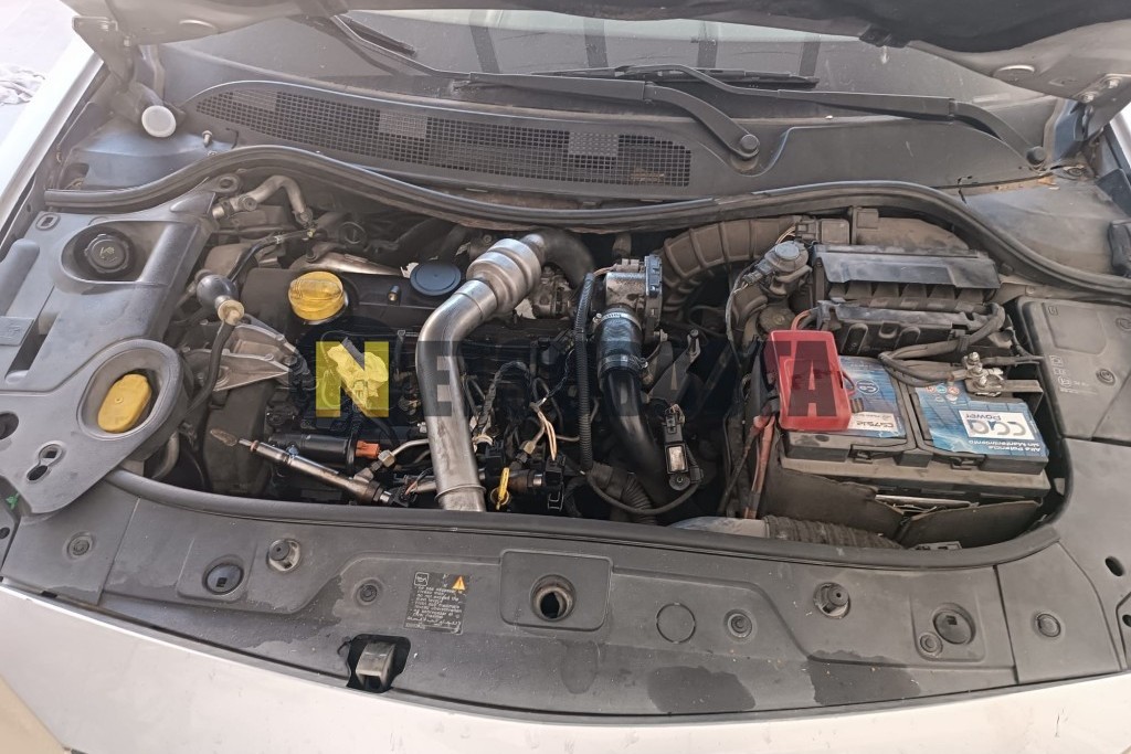 Renault Megane 1.5 dCi 2006
