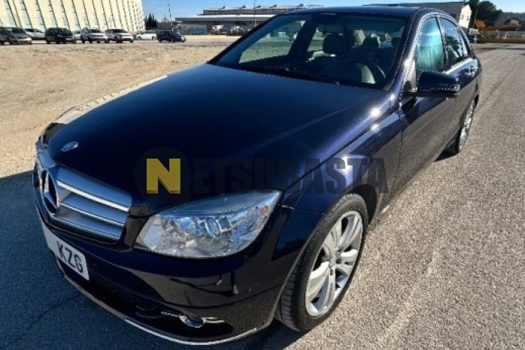 Mercedes-Benz C 320 CDI Aut. 2008