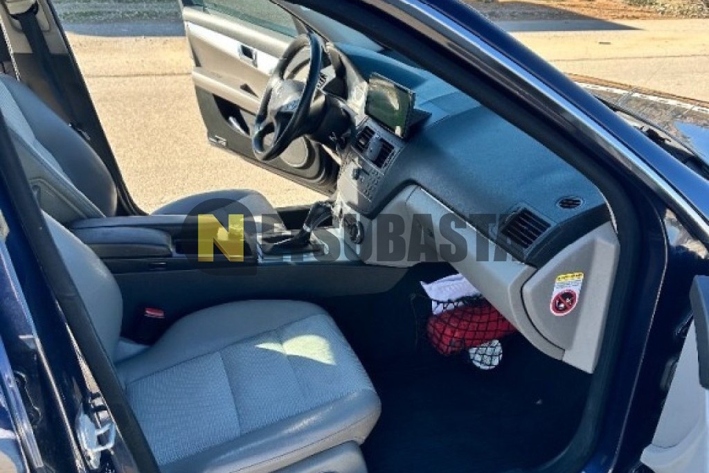 Mercedes-Benz C 320 CDI Aut. 2008