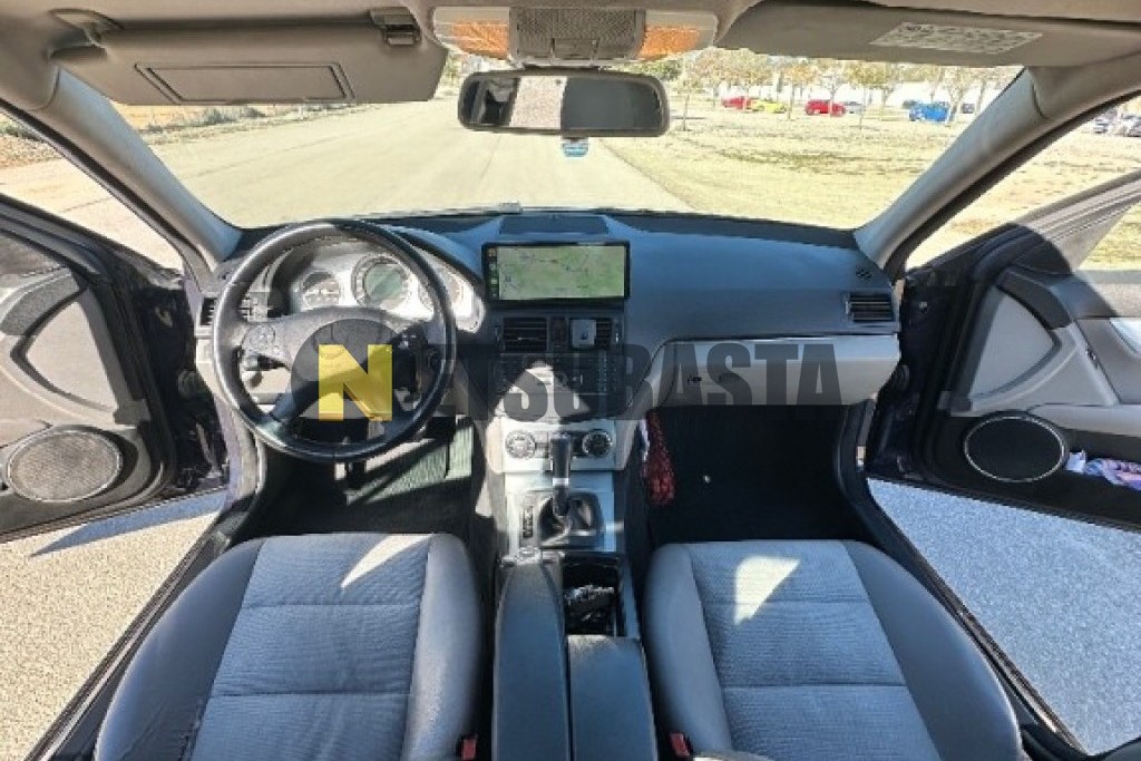 Mercedes-Benz C 320 CDI Aut. 2008