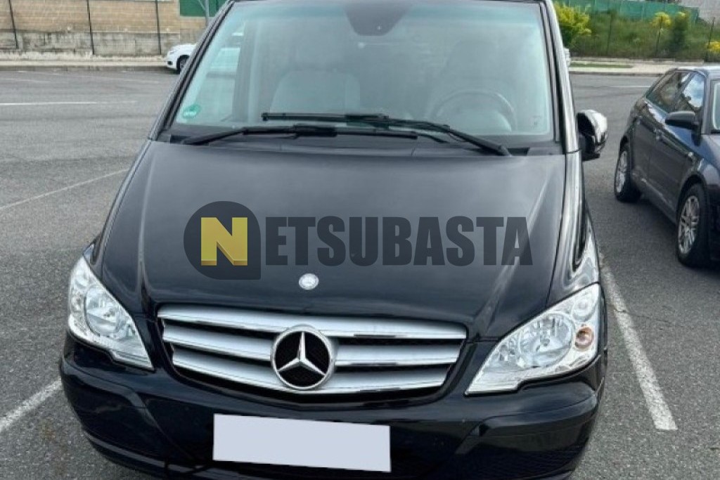 Mercedes-Benz Viano 3.0 CDI Aut. 2010