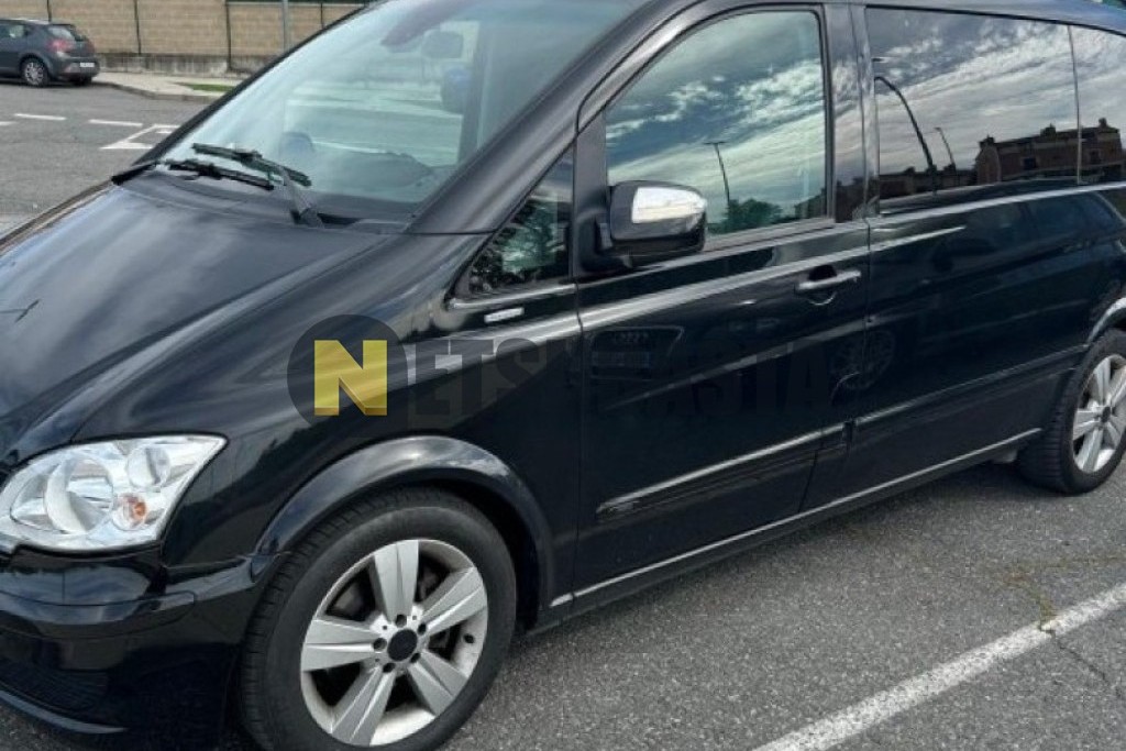 Mercedes-Benz Viano 3.0 CDI Aut. 2010