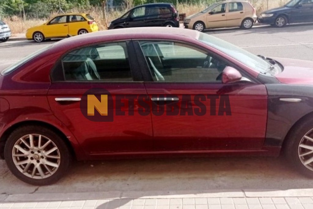 Alfa Romeo 159 2.2 JTS 2005